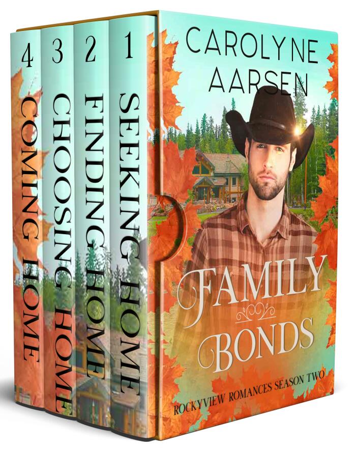 Family Bonds (Rockyview Romances Season Two)