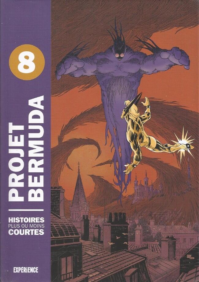 Projet Bermuda, #8