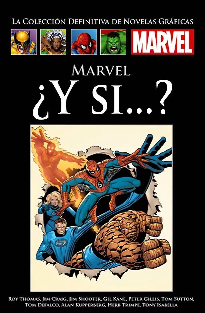 Marvel ¿Y si...?