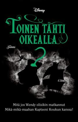 Toinen tähti oikealla