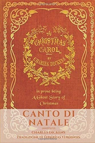 Canto di Natale: Christmas Carol