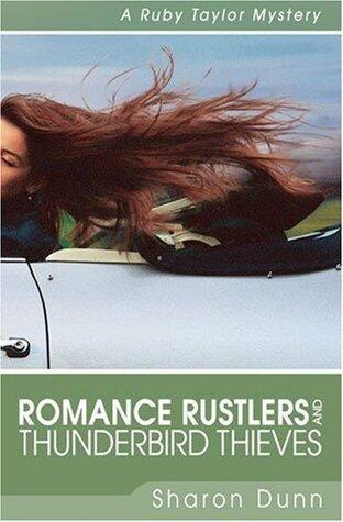 Ruby Taylor Mysteries