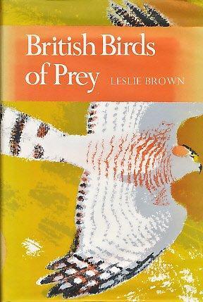 British Birds of Prey: A Study of Britain's 24 Diurnal Raptors