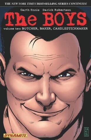 Butcher, Baker, Candlestickmaker