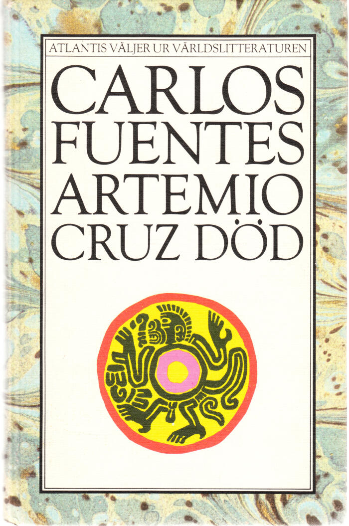 Artemio Cruz död