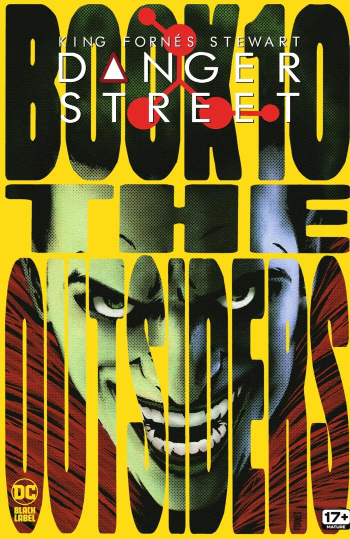 Danger Street (2022-) #10