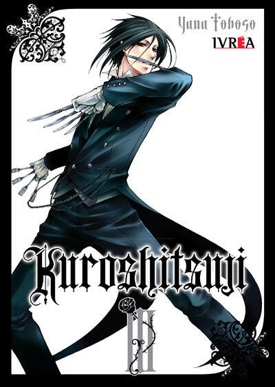 Kuroshitsuji, Vol. III