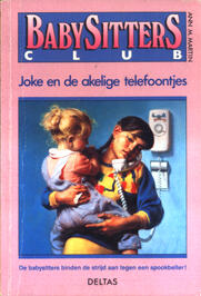 Joke en de akelige telefoontjes