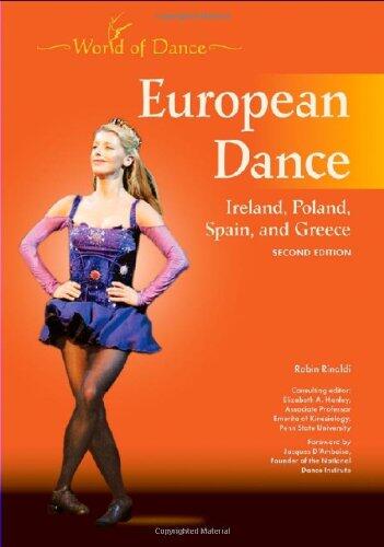 European Dance: Ireland, Poland, Spain and Greece