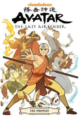 Avatar: The Last Airbender: The Promise