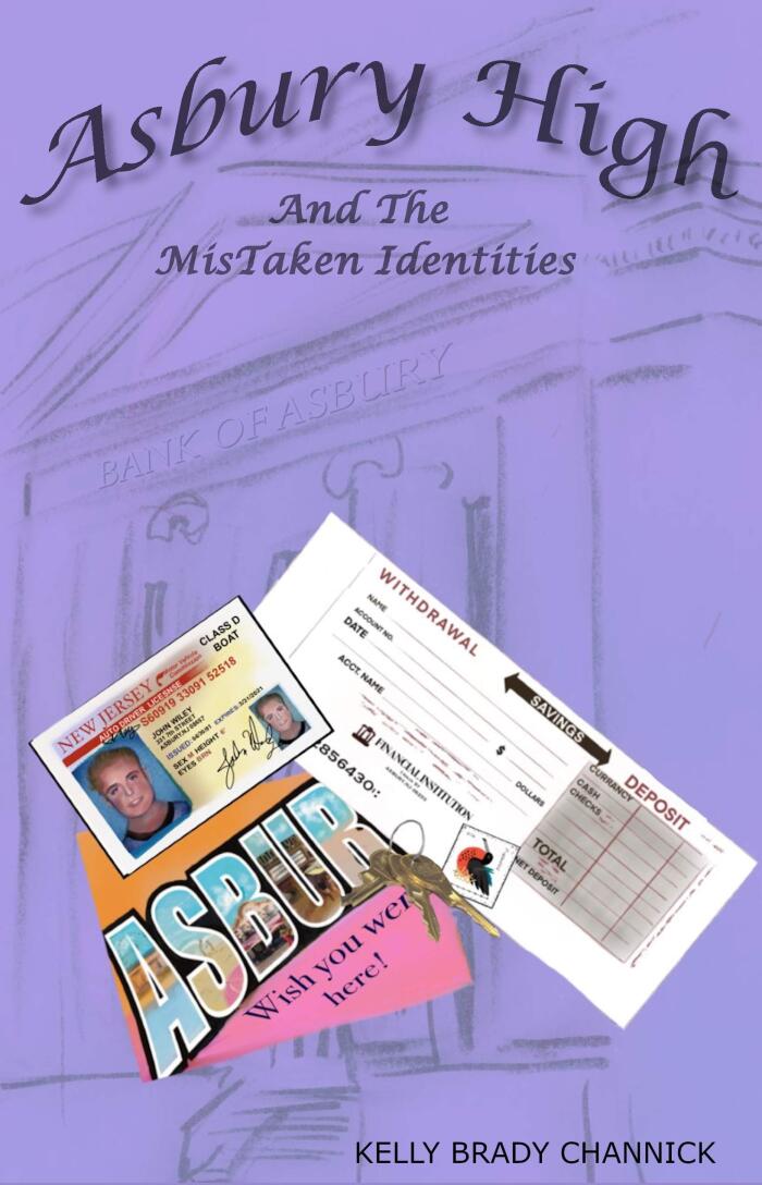 Asbury High and the MisTaken Identities: Asbury High Series, Book 3