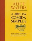 A arte da comida simples
