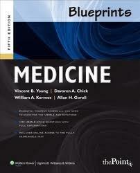 Blueprints Medicine (Blueprints Series) 5th (fifth) edition