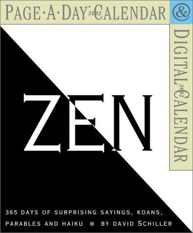 The Little Zen Calendar 2002