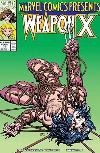 Marvel Comics Presents #75