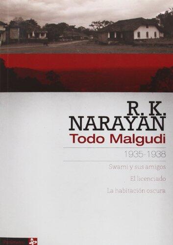 Todo Malgudi vol. 1