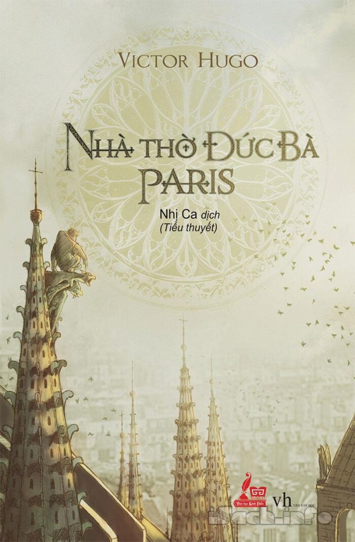 Nhà Thờ Đức Bà Paris