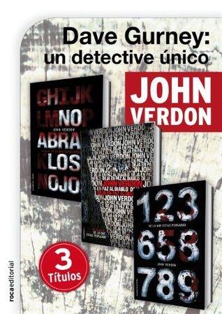 Dave Gurney: un detective único