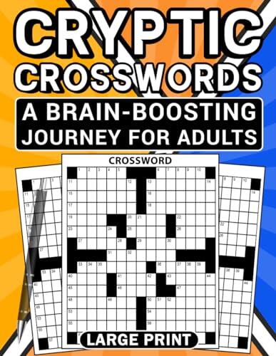Cryptic Crosswords: Boost Your Brain