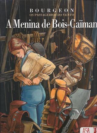 A Menina de Bois-Caïman - Livro 1