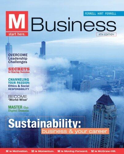 M: Business [with ConnectPLUS Access Code]