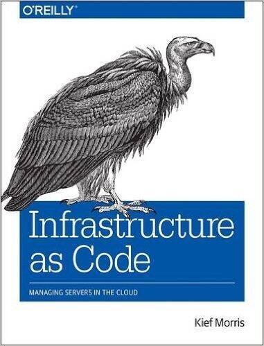 Infrastructure as Code: Managing Servers in the Cloud