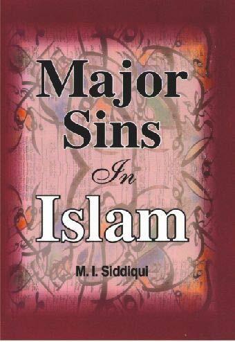 Major Sins In Islam