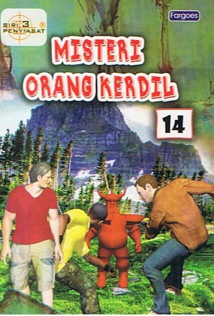 Siri 3 Penyiasat 14: Misteri Orang Kerdil