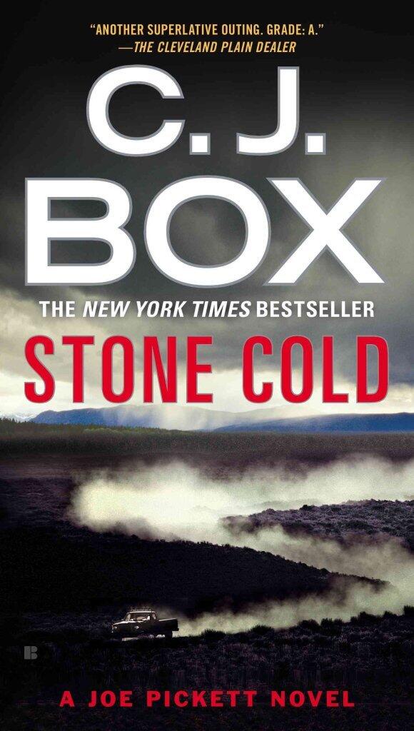 [(Stone Cold)] [By (author) C J Box] published on