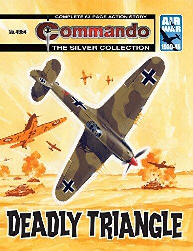 Commando #4954: Deadly Triangle