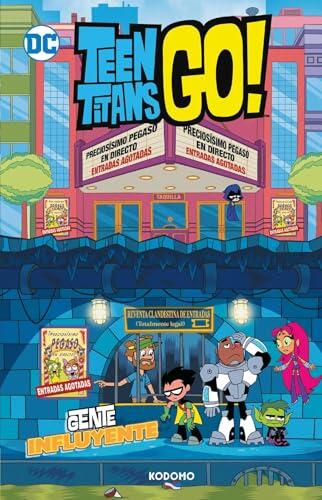 Teen Titans Go! (Volume 12): Gente Influyente