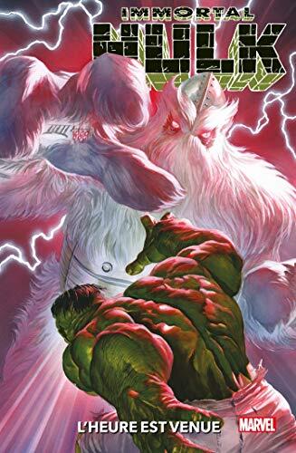 Immortal Hulk, Tome 6: L'heure est venue
