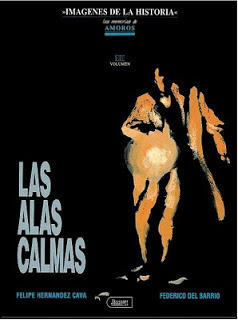 Las alas calmas