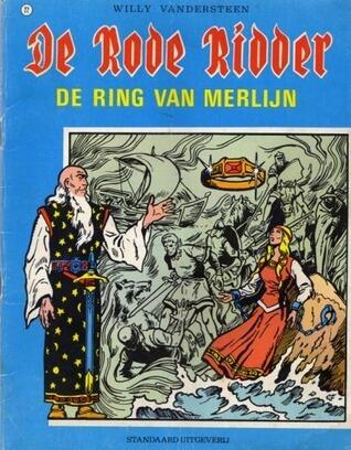 De ring van Merlijn