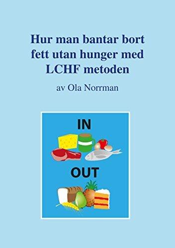 Hur man bantar bort fett utan hunger med LCHF-metoden