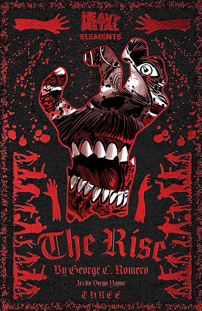The Rise #3