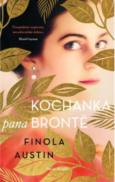 Kochanka pana Brontë