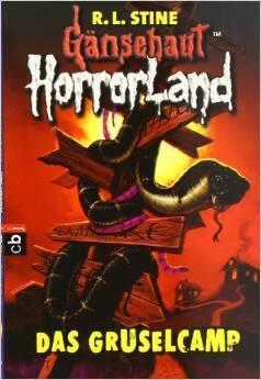 Das Gruselcamp