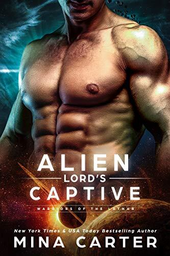 Alien Lord's Captive Serial