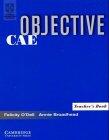 Objective CAE, Teacher's Book
