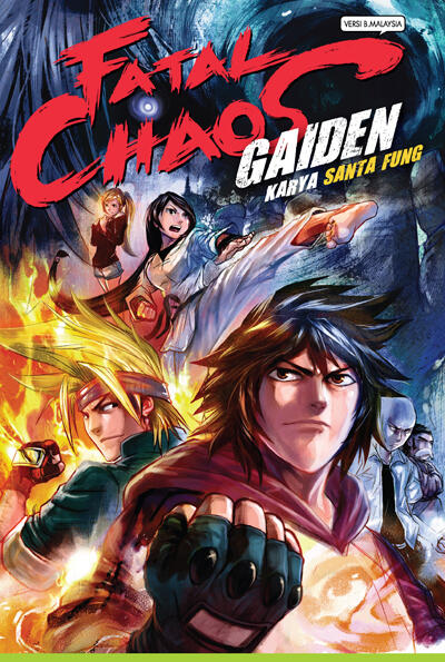 Fatal Chaos Gaiden