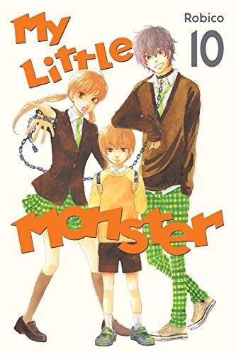 My Little Monster, Vol. 10