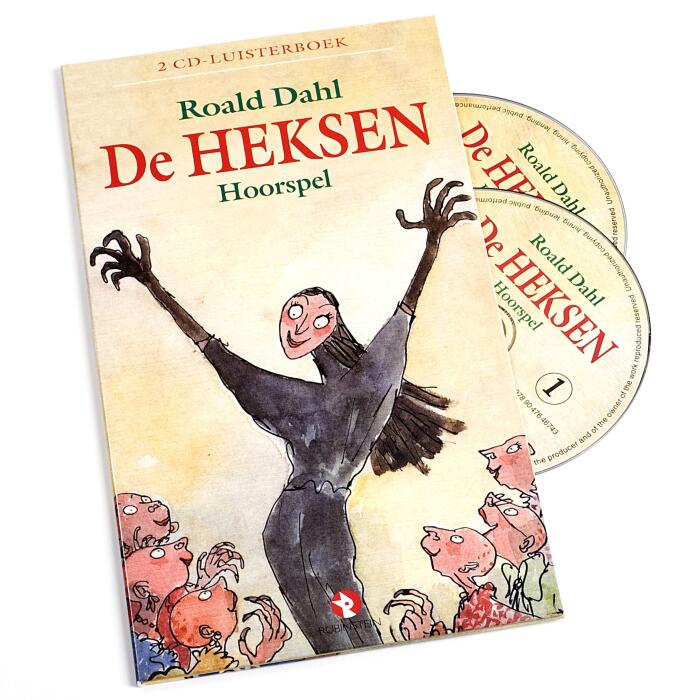 De Heksen
