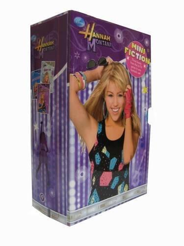 Disney Diaries Slipcase: Hannah Montana