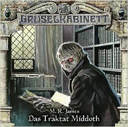 Gruselkabinett 106 (Das Traktat Middoth)