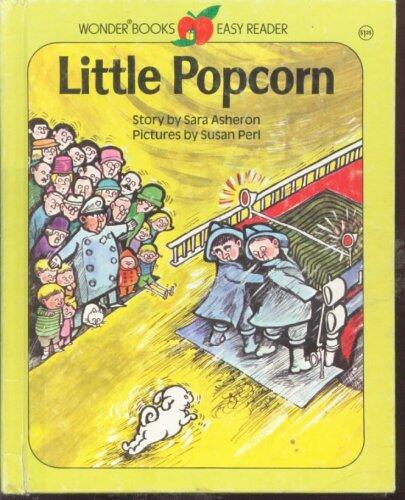 Little Popcorn - Wonder Books Easy Reader