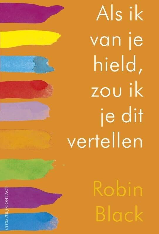 Als ik van je hield, zou ik je dit vertellen
