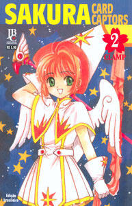 Sakura Card Captors, Volume 2
