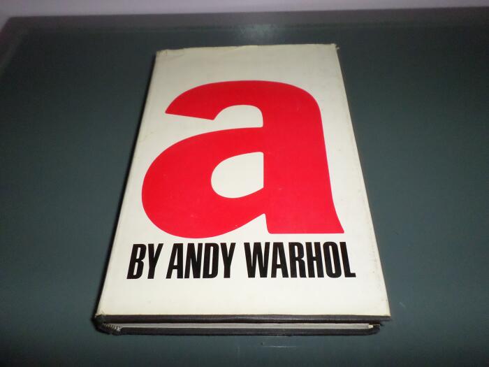 A: A Novel