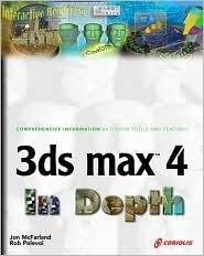 3ds max 4 in Depth